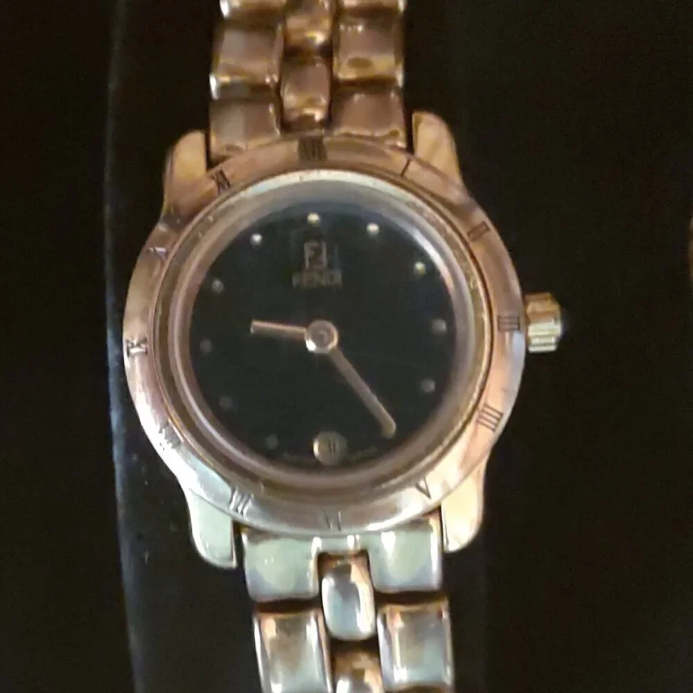 Vintage Fendi Watch - Picture 1 of 12